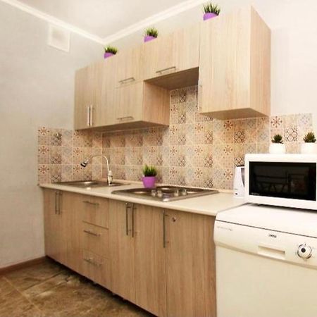 1 Ком Апартамент Аристократа В Самом Сердце Алматы Alma-Ata Buitenkant foto